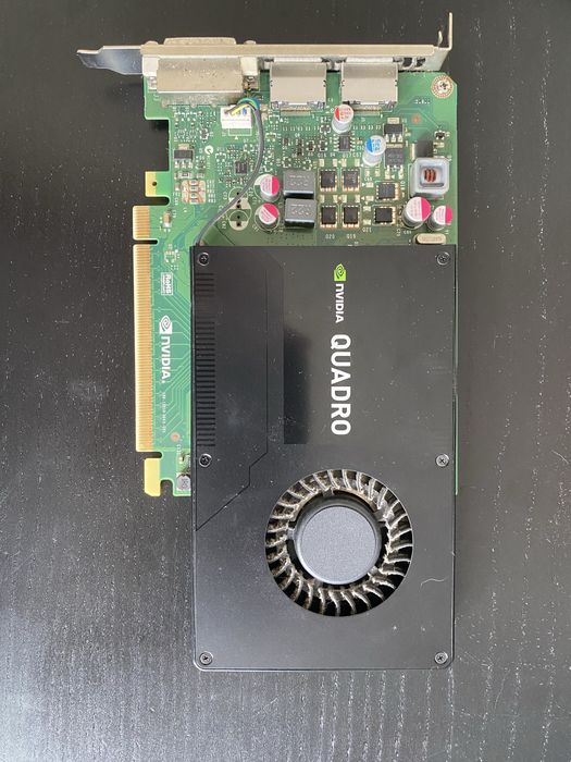 Nvidia Quadro 2200K479816462265241600