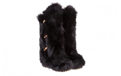 BUTY OSCAR yukon nero
