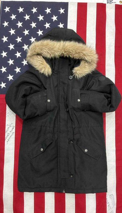 Alaska Archive Vetements type bomber аляска куртка бомбер