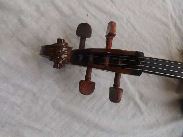 Violoncelo novo madeira Stentor