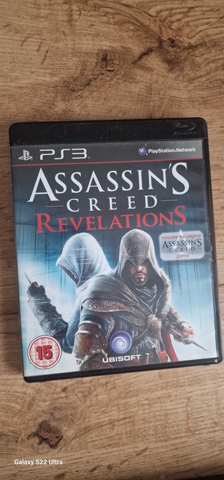 Assassin's Creed Revelations PS3 PlayStation3