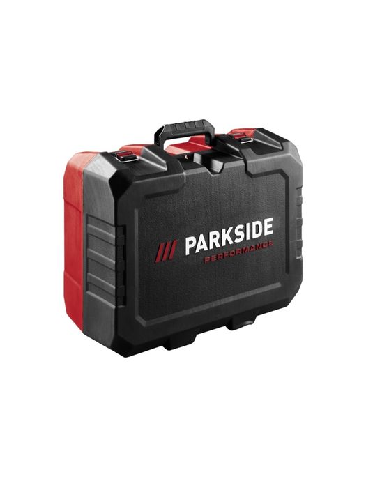 Serra circular recarregável de 20V parkside performance