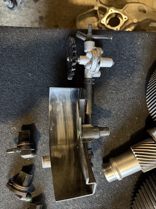 Диференціал Вал Tesla model s