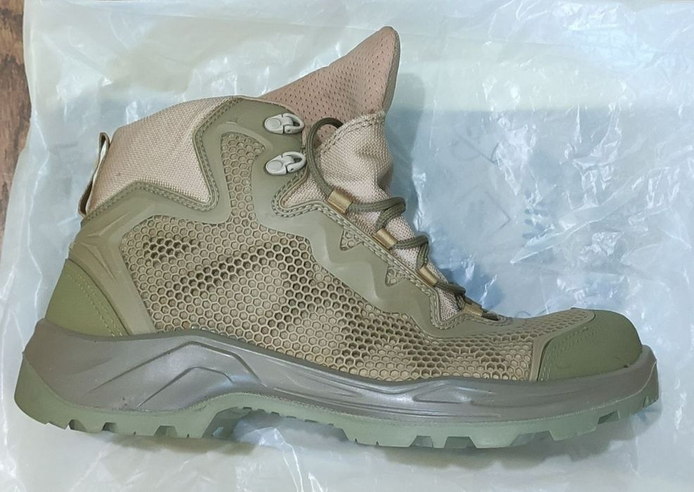 Берцы Талан демисезонные 44р