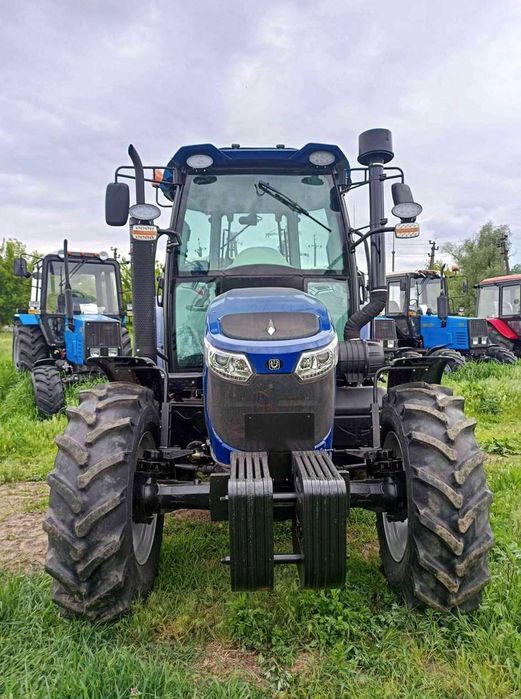 Трактор ДТЗ 1204 офіційний постачальник