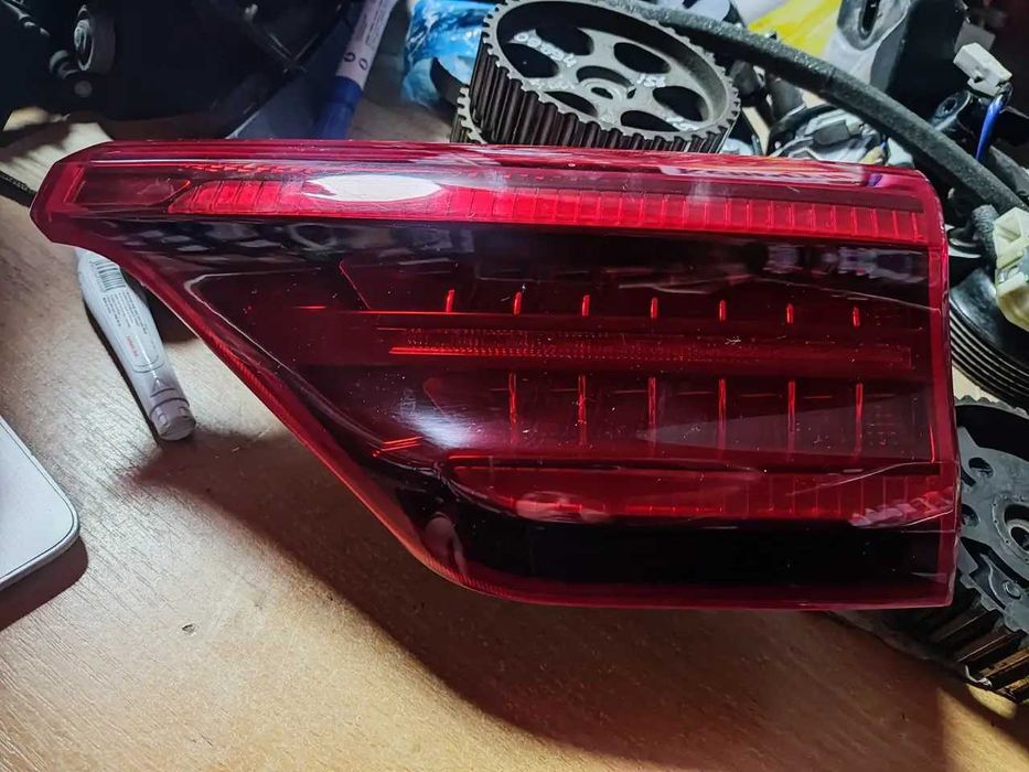 Стоп фонарь Ліхтар Правий та Лівий в ляду LED Kia Sportage 4 18-