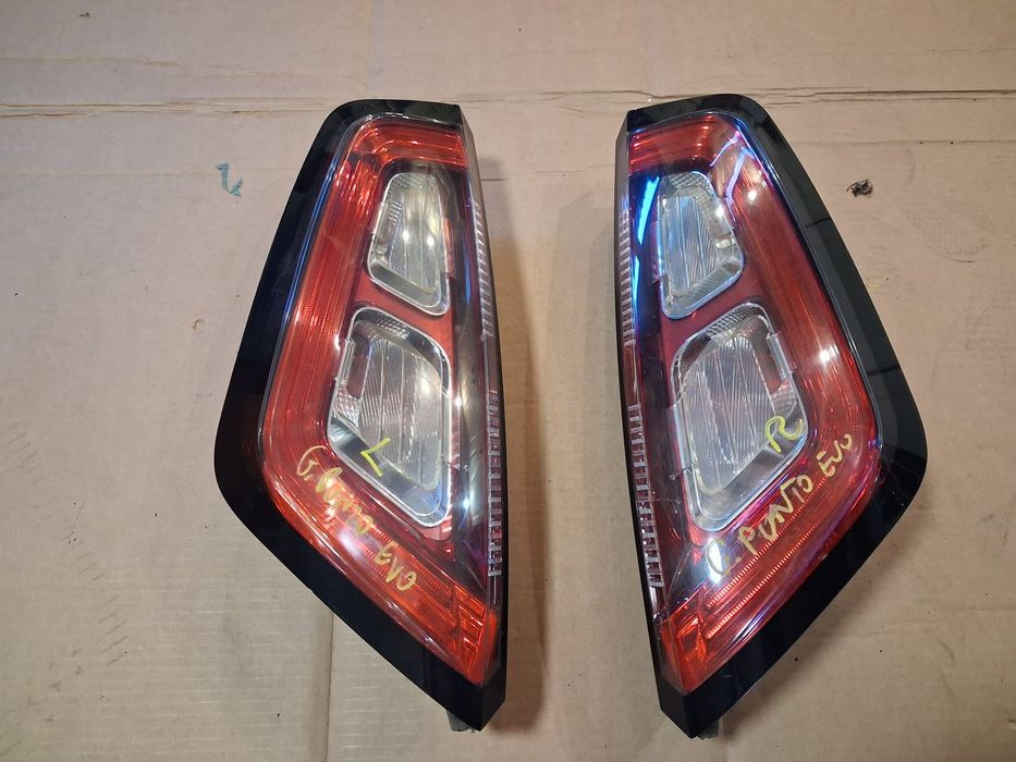 Lampa tył FIAT  PUNTO EVO prawa lub lewa OE  51888059