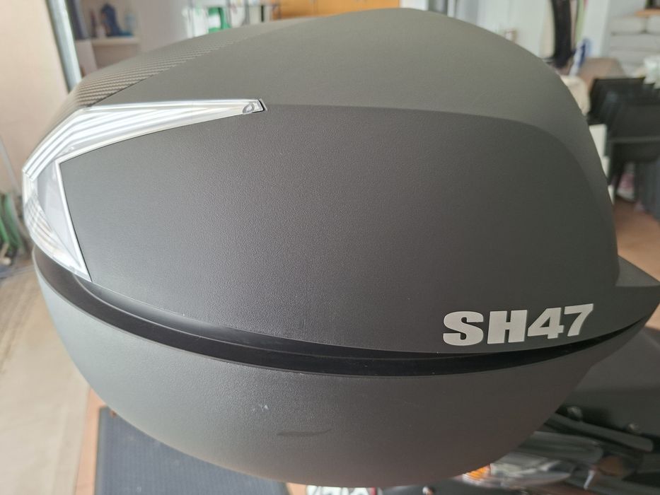 Shad sh47 nova 47litros