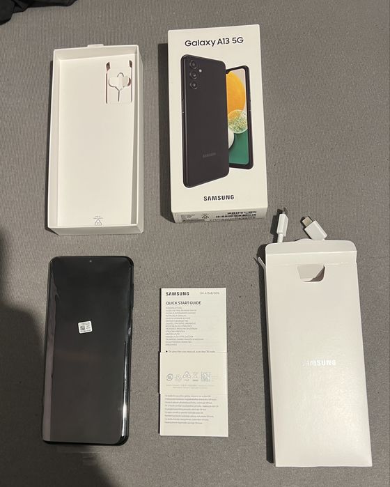 Samsung Galaxy A13 5G nowy gwarancja sklep 1000zł !