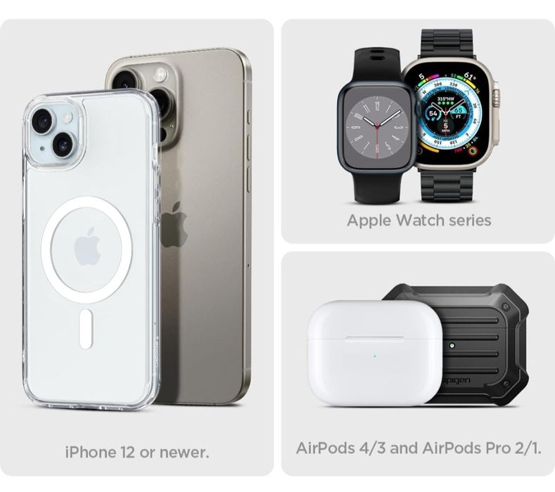 Spigen OneTap Pro 3 MagFit