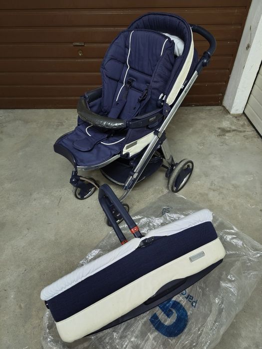 Conjunto Bébécar Carrinho + 3 peças - Oportunidade!