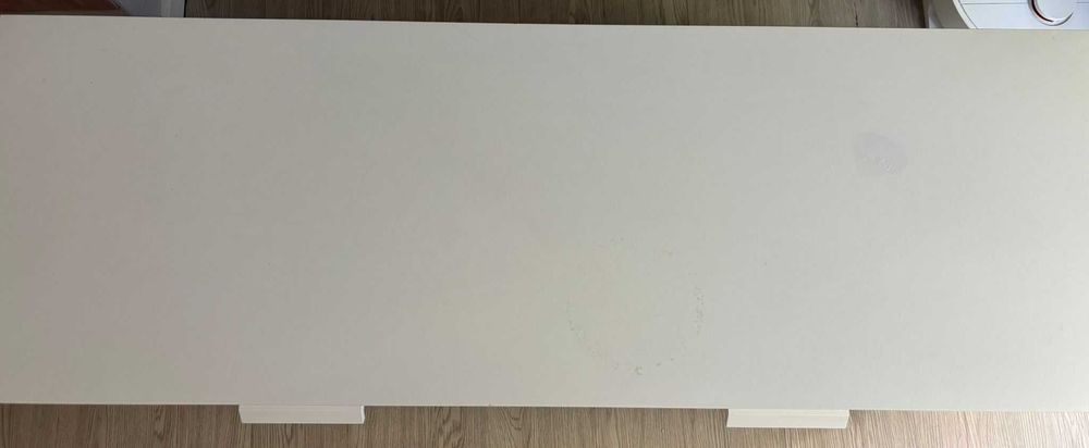 Móvel de TV Branco - BRIMNES IKEA