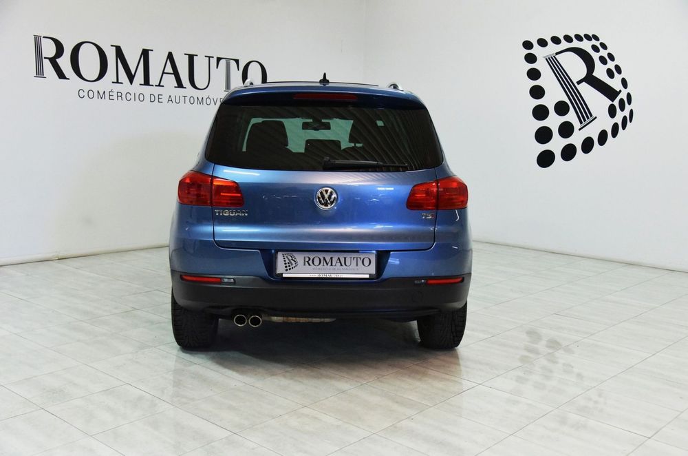 VW Tiguan