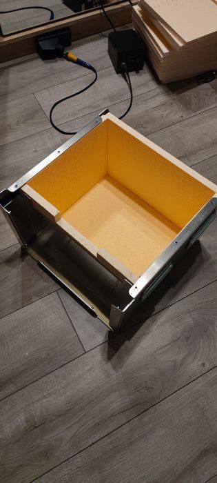 Obudowa magazyn energii LiFePO4 24V 12V kamper akumulator