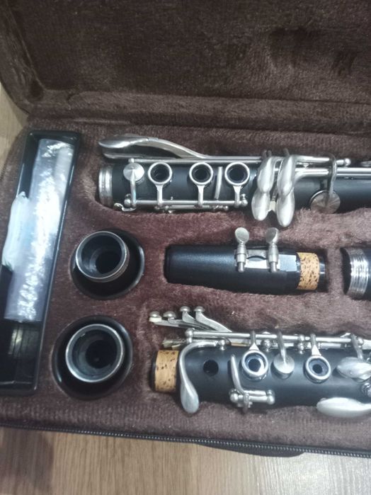 Klarnet B dla początkujących EASTROCK