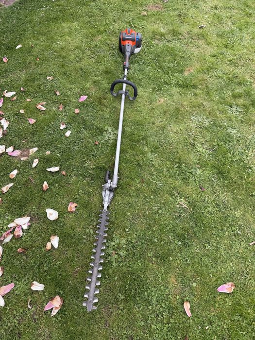 Nożyce na wysięgniku husqvarna 525 LK stan bdb! 100% sprawne!