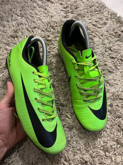 Бутсы Nike mercurial