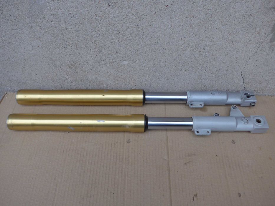 Derbi GPR 50 ZAWIESZENIE lagi golenie 2002r / Aprilia rs