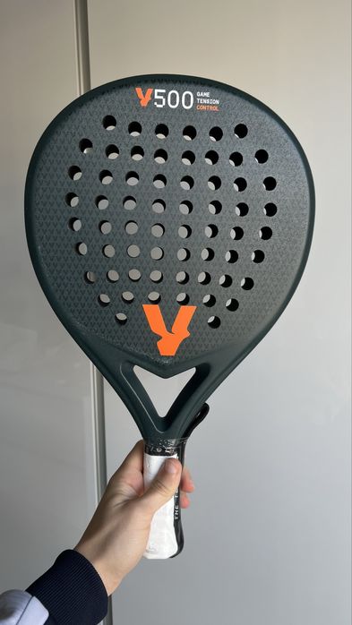 Raquete padel volt v500 nova
