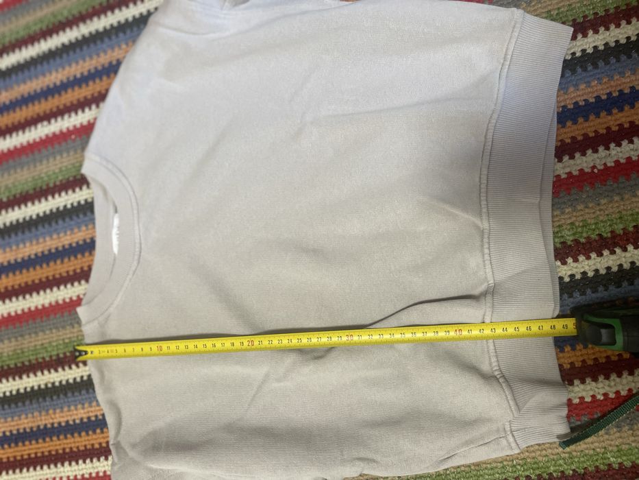 Укорочений світшот от zara size13-14 cm164