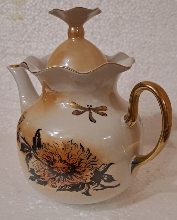 Чайник новый Полонне