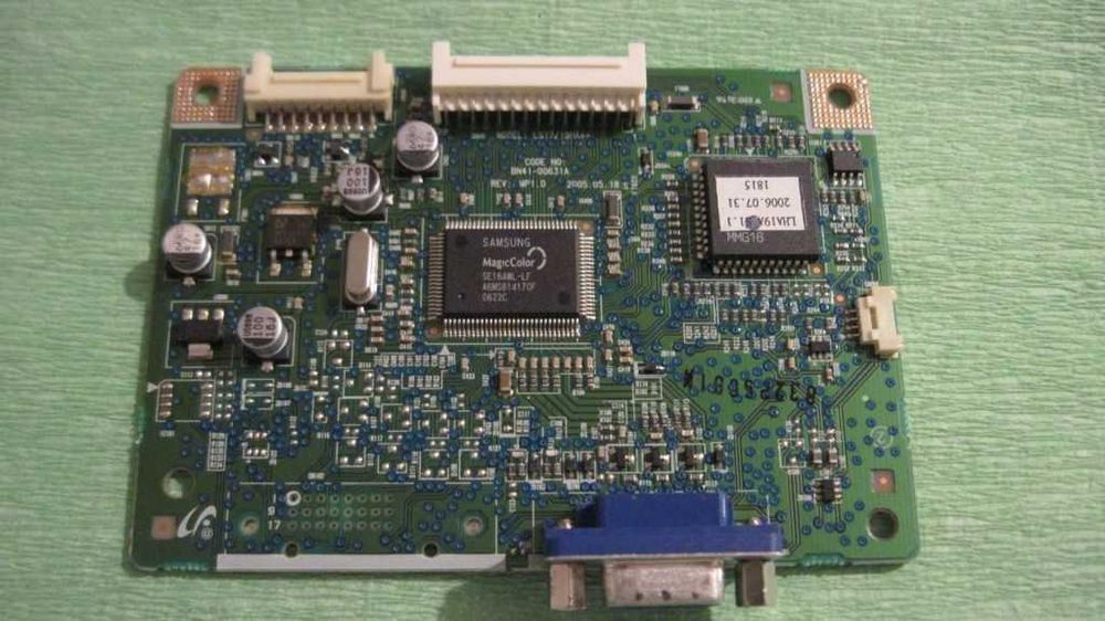 Системная плата для монитора Samsung 940n BN41-00631A