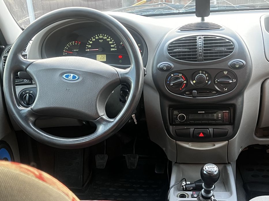 ВАЗ / Lada 1119 Калина 2008 VIN XTA11194080074722 фото оголошення 7 з 8