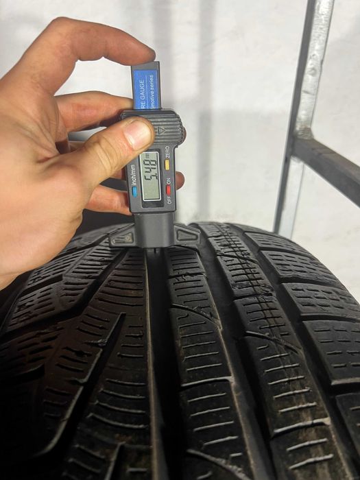 Без передоплати! Шини зима Б/В 225 45 18  Pirelli RNF арт. 5209