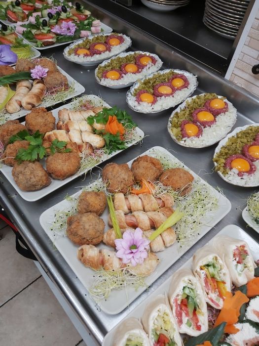 Catering na uroczystości rodzinne