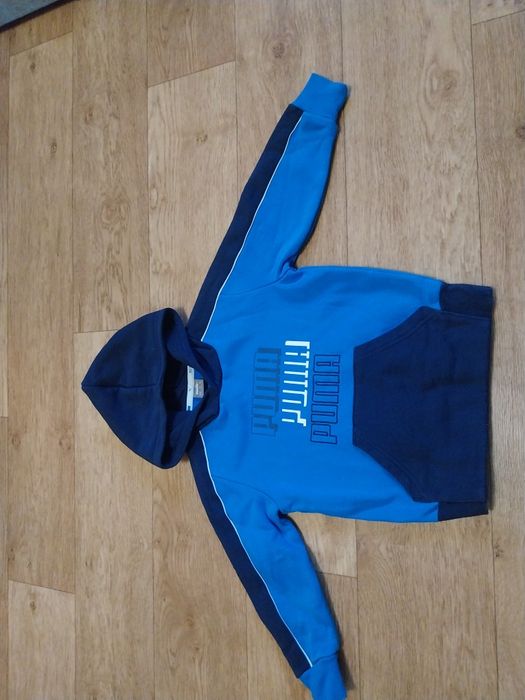 Толстовка худи батник PUMA.