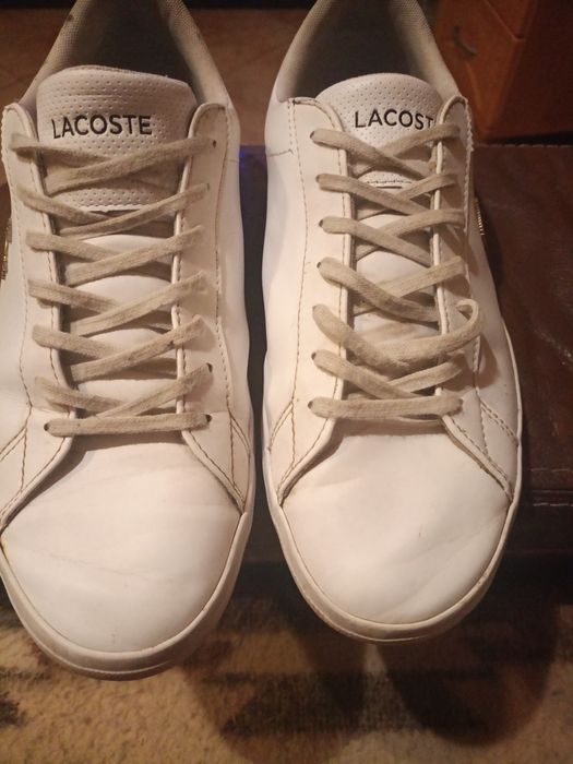 Buty Lacoste męskie