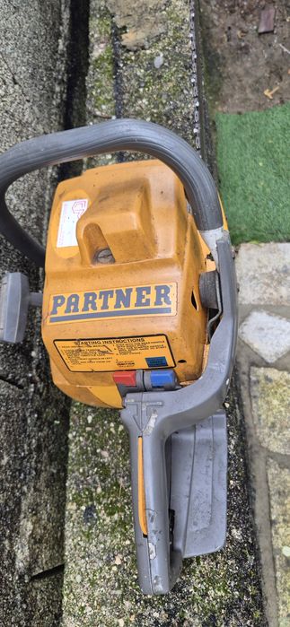 Moto serra Partner 550
