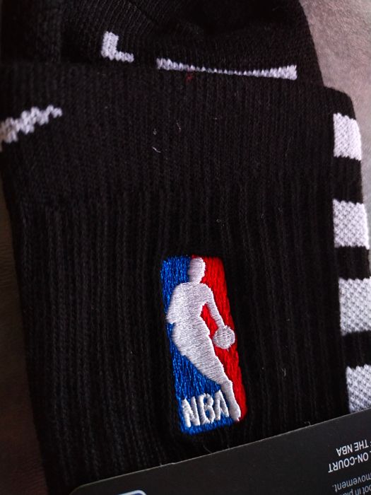 Nike NBA Elite Socks | Високі баскетбольні шкарпетки найк