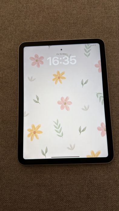 iPad 10ª Geração 10.9” 64GB Wi-Fi Prateado