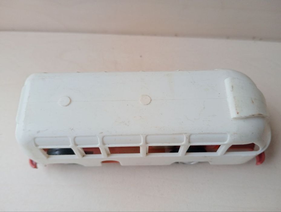 Машинка из набора СССР 60х