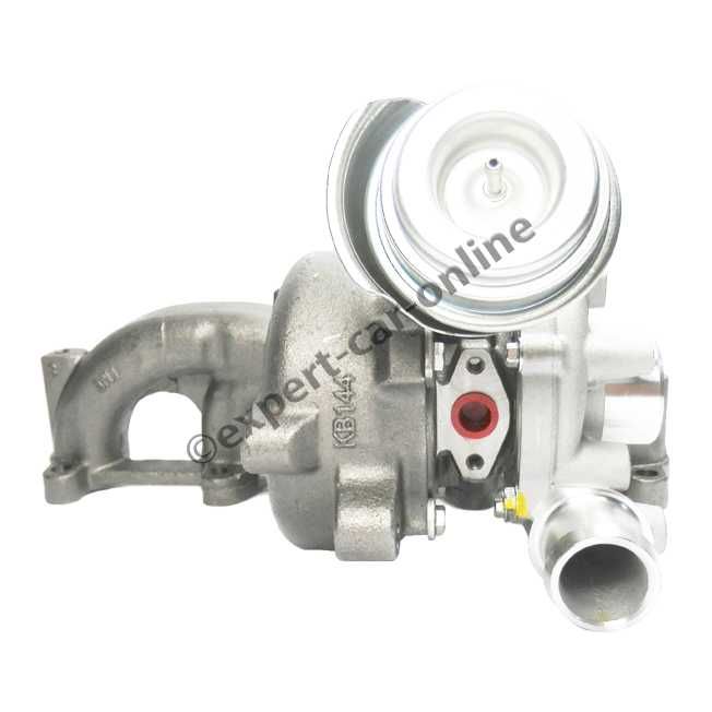 Турбіна AUDI SEAT SKODA VW 454232-1 454232-3 713672-0002 54399700017