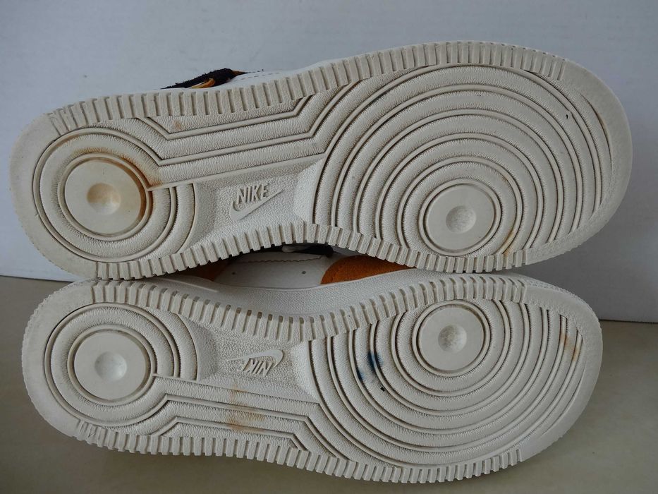 Buty NIKE AIR FORCE 1 LXX roz 38 SKÓRA Sportowe Adidasy