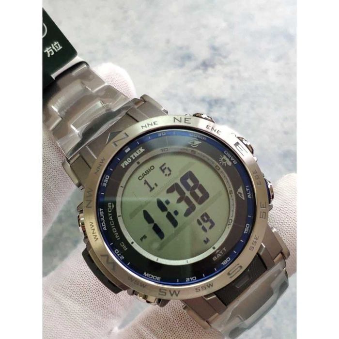 ОРИГІНАЛ | НОВІ: Годинник Casio PRW-31YT-7JF