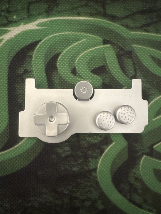 Akcesorium do przycisków dla GameBoy Advance SP