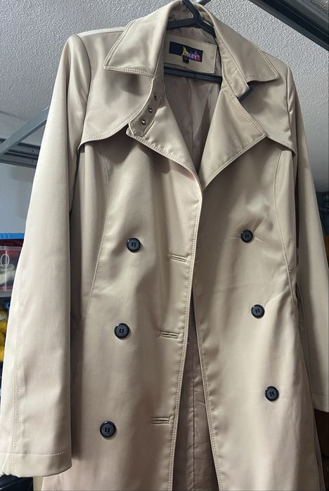 Gabardine de  senhora tamanho M
