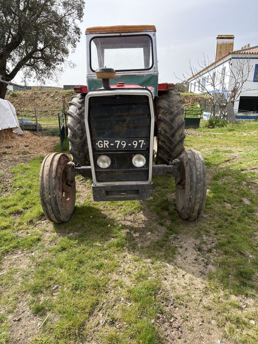 Massey ferguson 265