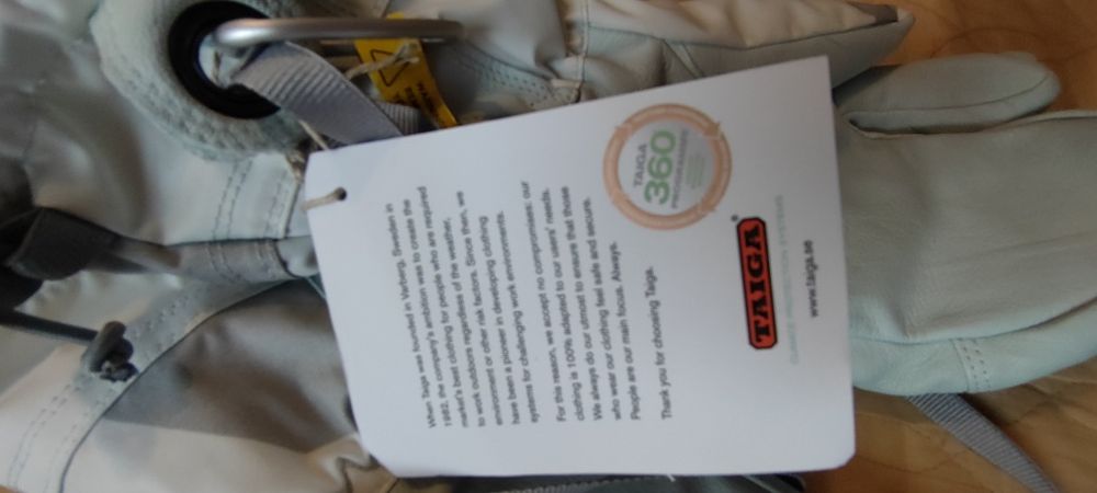 Тактичні зимові рукавички карл-густаф