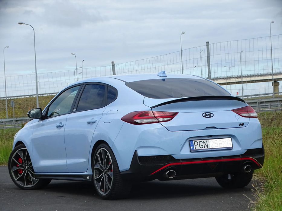 Hyundai I30 N 2019 photo 4