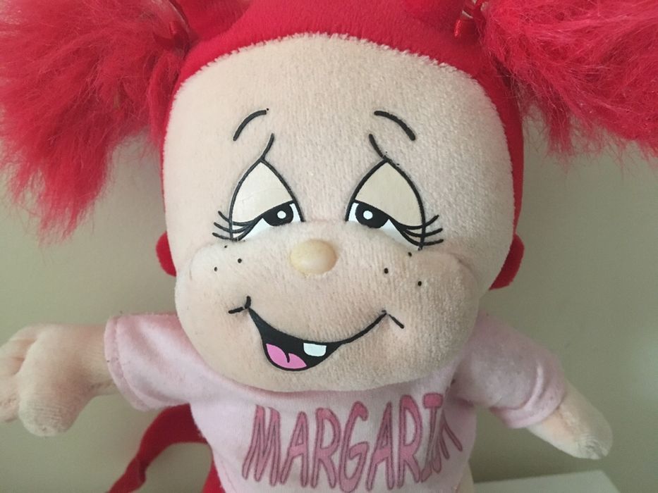 Peluche Margarida