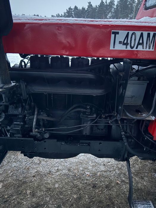 Продам трактор Т-40 АМ