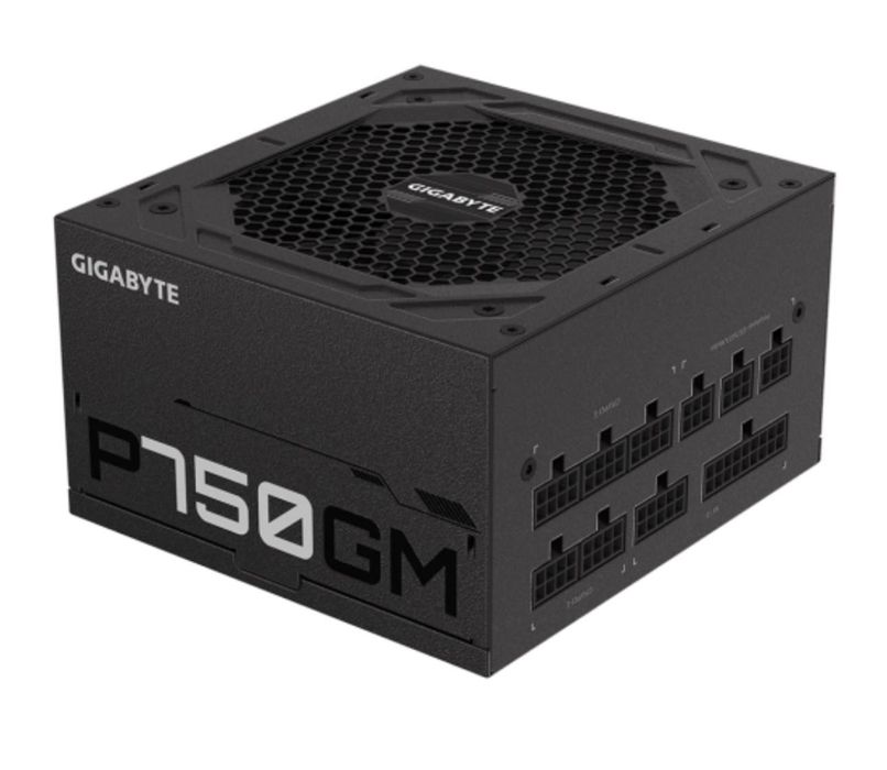 Блок живлення Gigabyte P750GM 750W