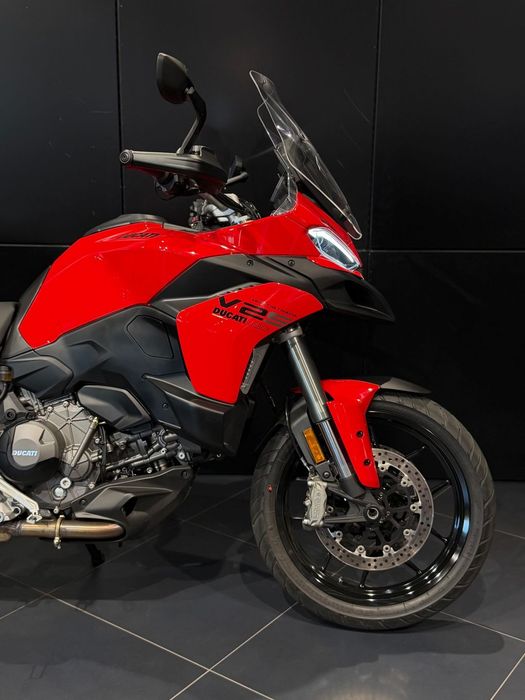 Ducati Multistrada  V2 S
