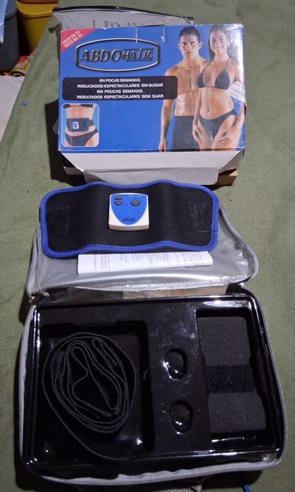 Equipamento para tonificar o corpo