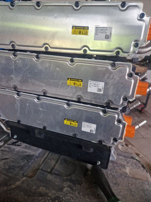 Hyundai ioniq 6, 5,  kia ev6, ev9 ICCU E111B1Xa