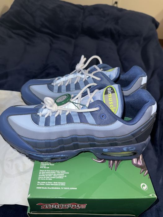 NIKE Air Max 95 QS YGO Limited edition EU45.5